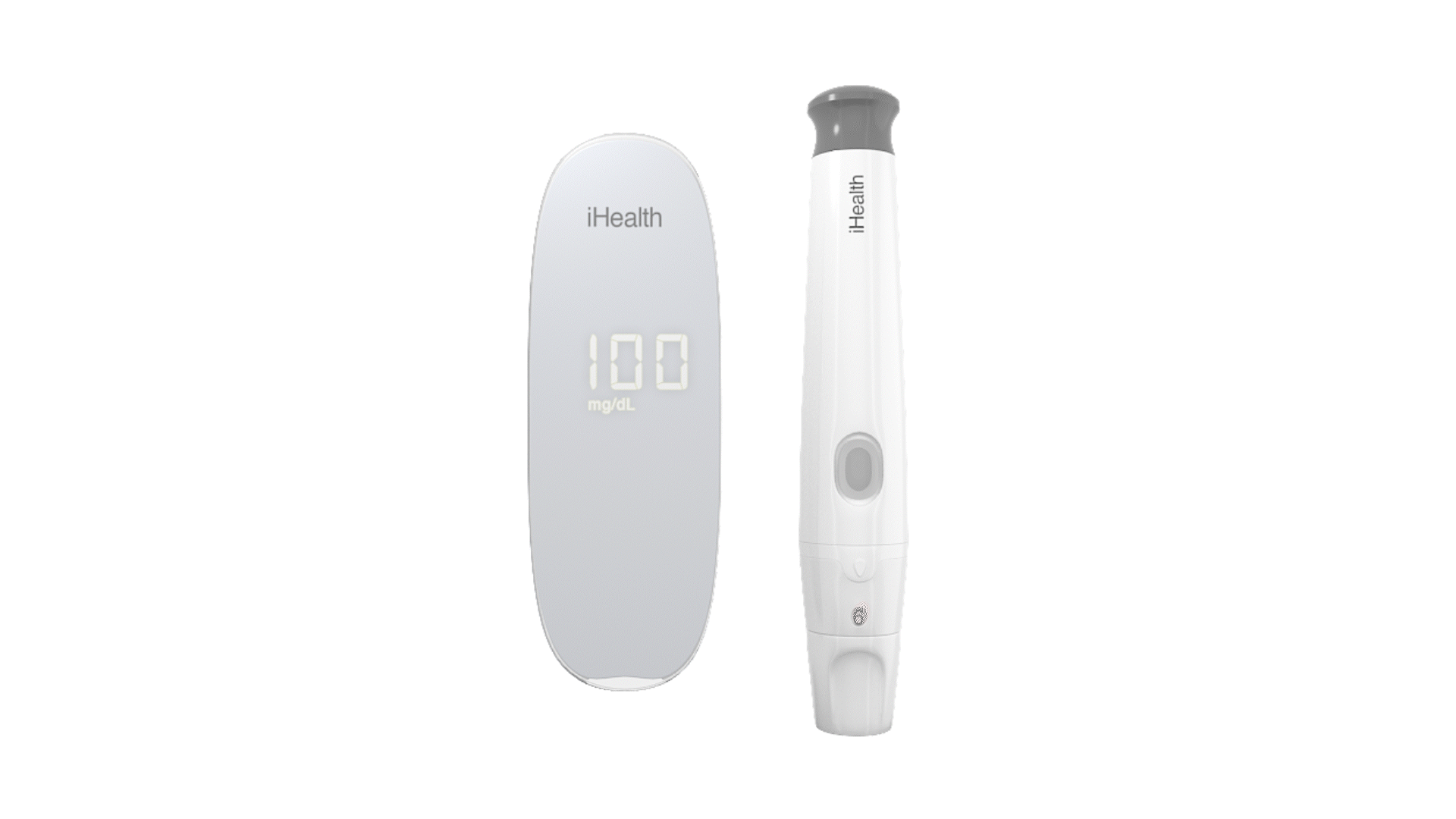 iHealth Blood Glucose Meter
