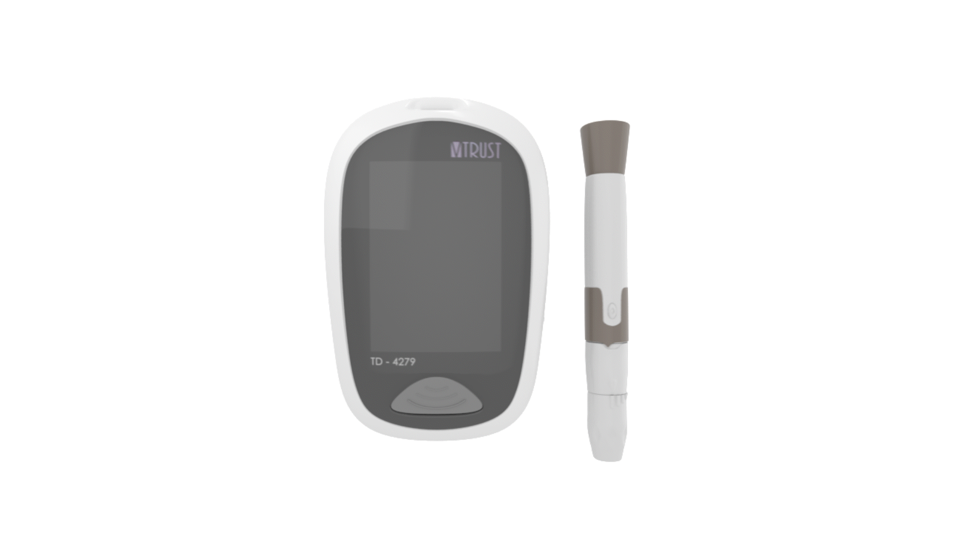 Taidoc Blood Glucose Meter